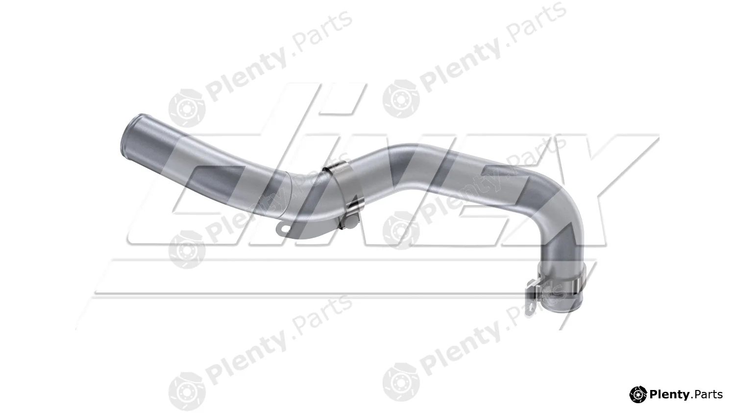 Dinex 8AN005 — Coolant Pipe
