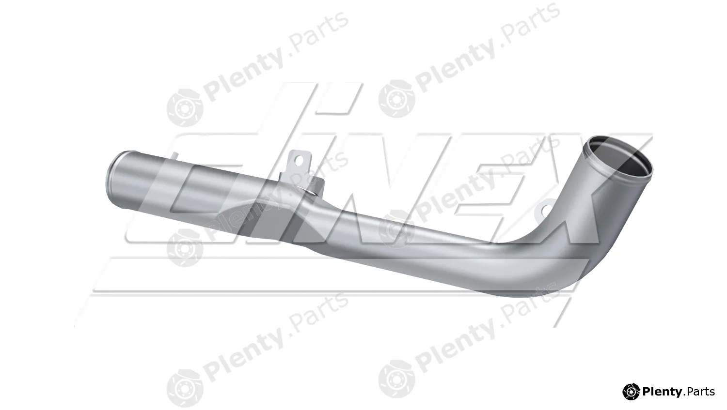 Dinex 6LN019 — Coolant Pipe