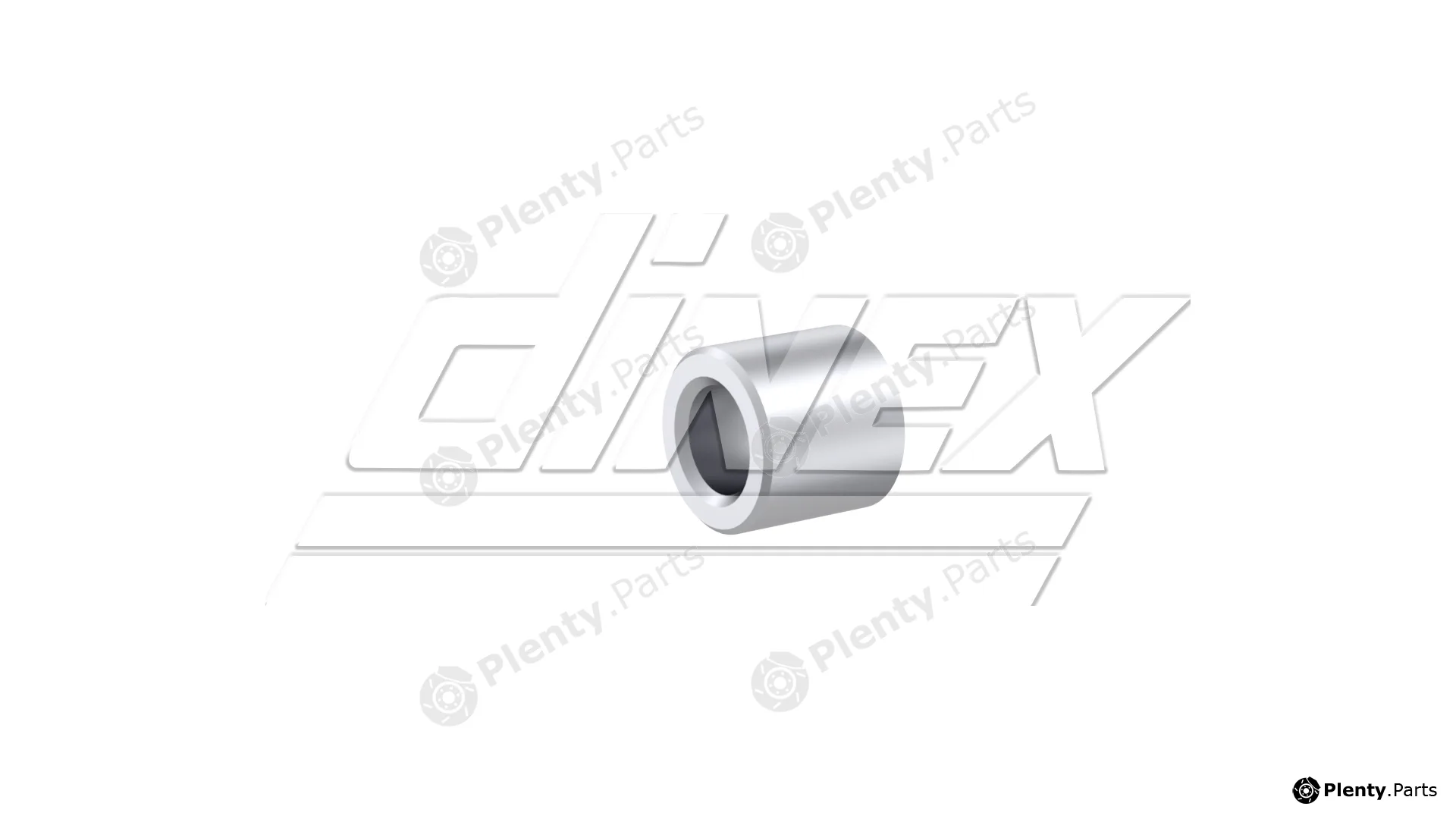 Dinex 9BB023 — Adapter, mounting