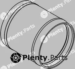 Dinex 35007 — Soot/Particulate Filter, exhaust system