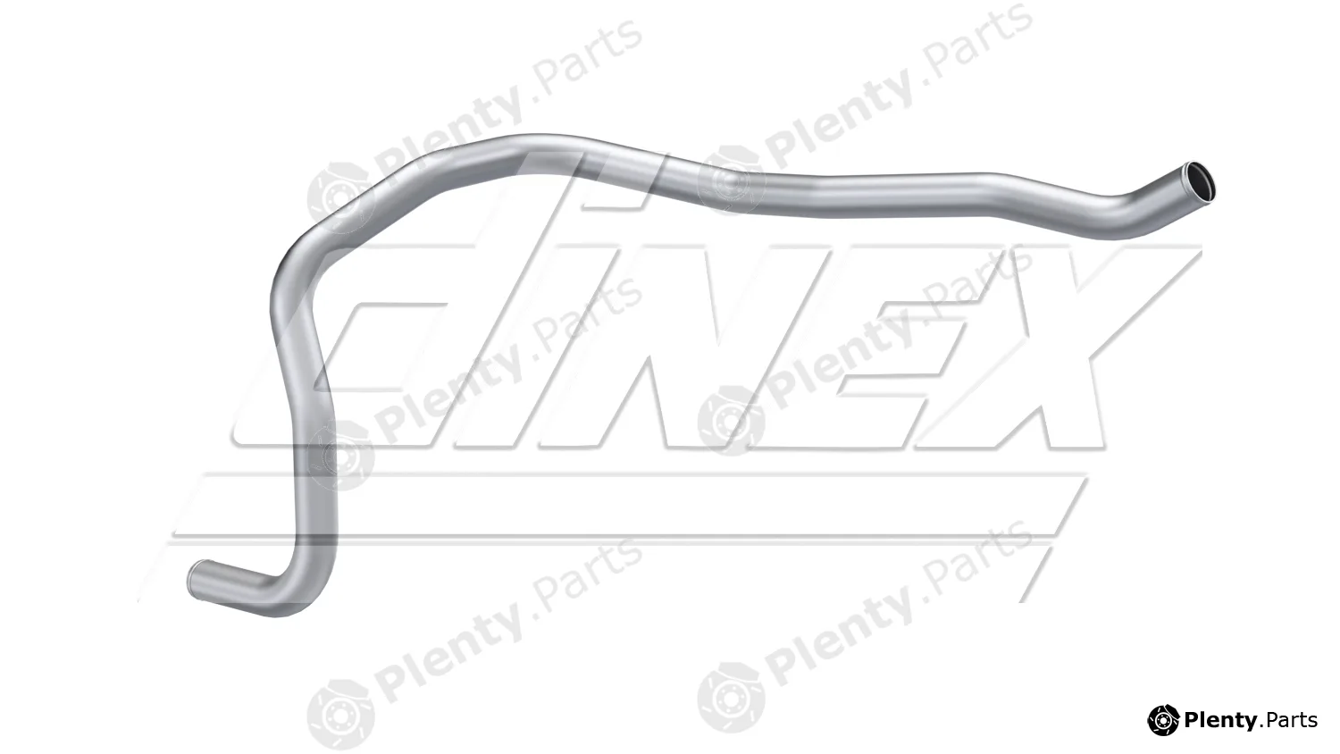 Dinex 2AN014 — Coolant Pipe