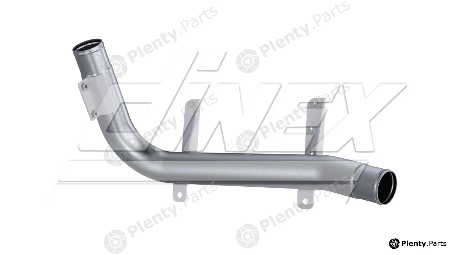 Dinex 6LN016 — Coolant Pipe