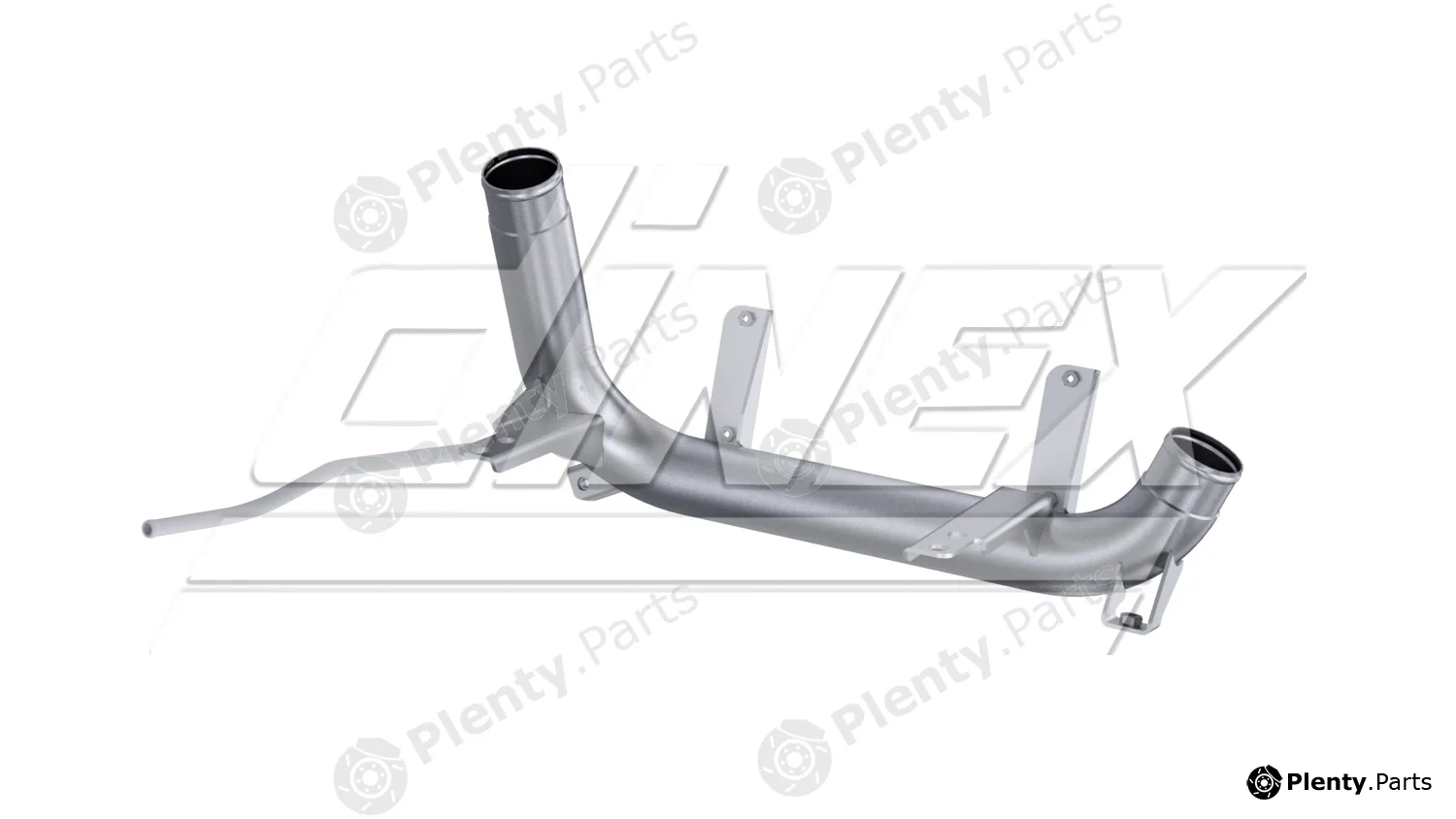 Dinex 6LN013 — Coolant Pipe