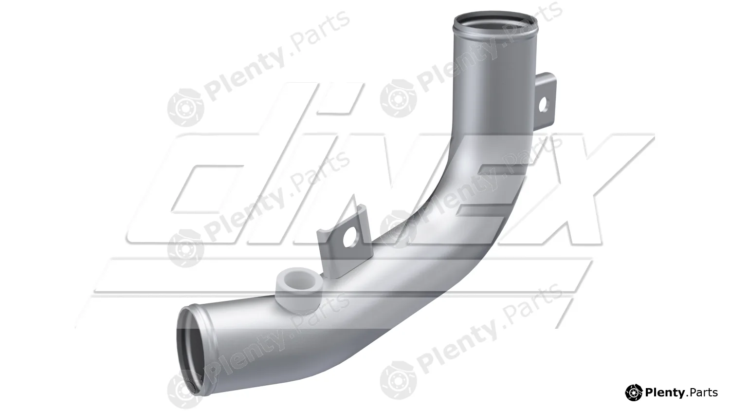 Dinex 6LN020 — Coolant Pipe