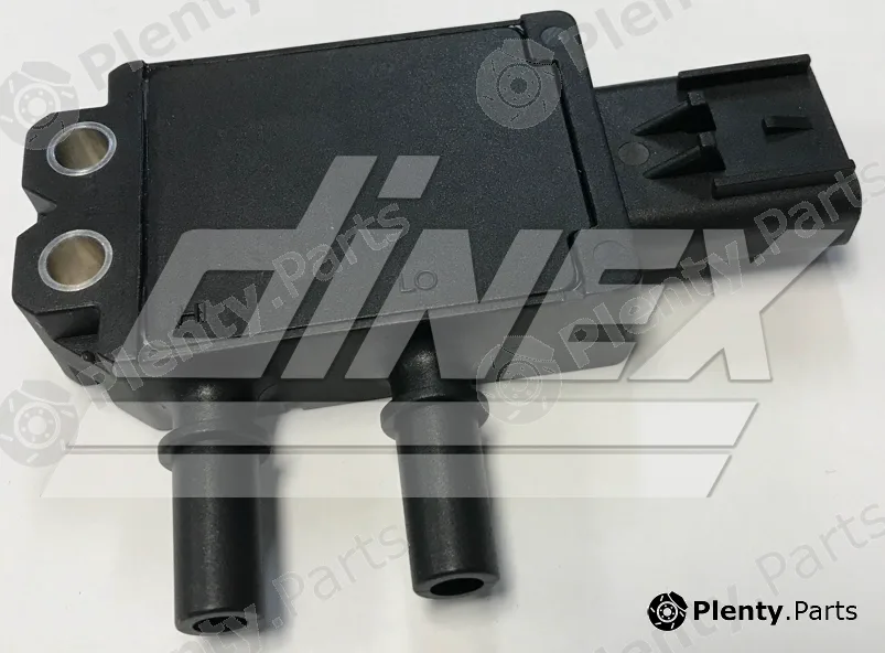 Dinex 5EL054 — Pressure Pipe, pressure sensor (soot/particulate filter)