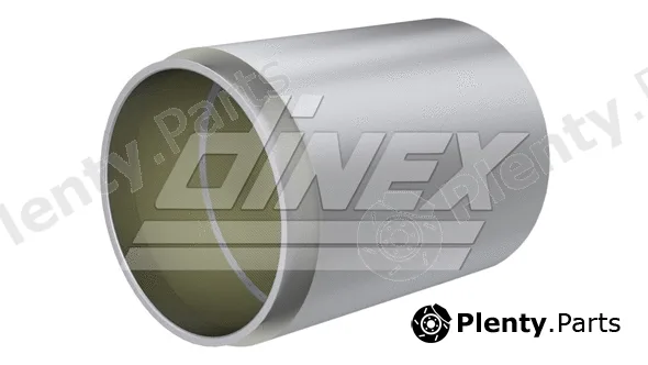 Dinex 2KI015-RX — Soot/Particulate Filter, exhaust system