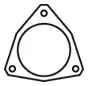 Dinex 21901 — Gasket, exhaust pipe