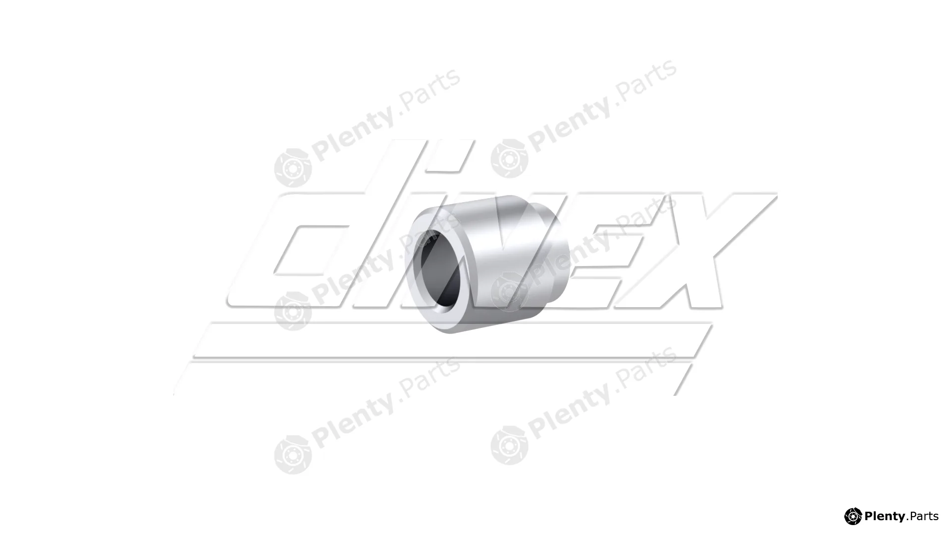 Dinex 9BB026 — Adapter, mounting