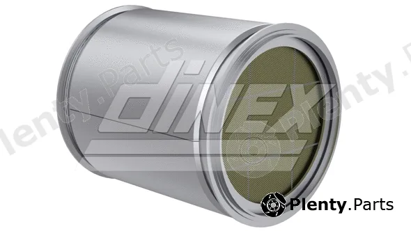 Dinex 2KI000 — Soot/Particulate Filter, exhaust system