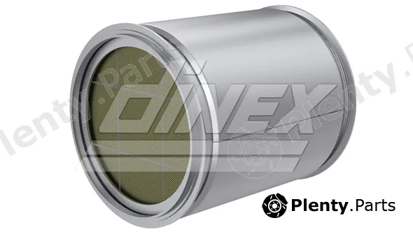 Dinex 1JI001 — Soot/Particulate Filter, exhaust system