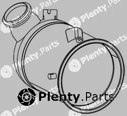 Dinex 35010 — Soot/Particulate Filter, exhaust system