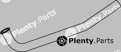 Dinex 44208 — Exhaust Pipe