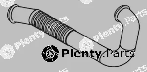 Dinex 21242 — Exhaust Pipe