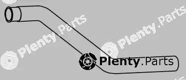 Dinex 60106 — Exhaust Pipe