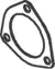 Dinex 33805 — Gasket, exhaust pipe