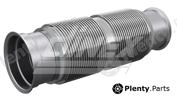 Dinex 2AA004 — Exhaust Pipe