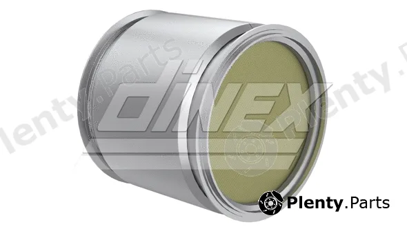 Dinex 2AI003-RX — Catalytic Converter