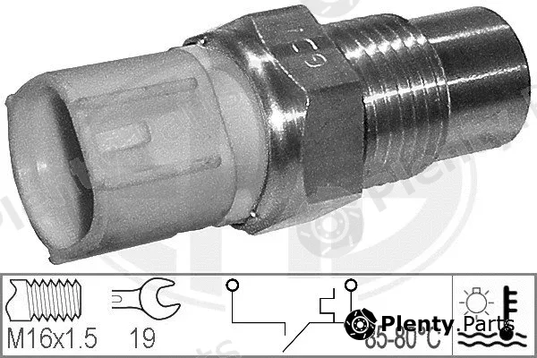ERA 330675 — Temperature Switch, radiator fan