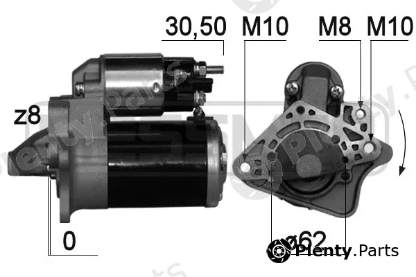 ERA 220762A — Starter