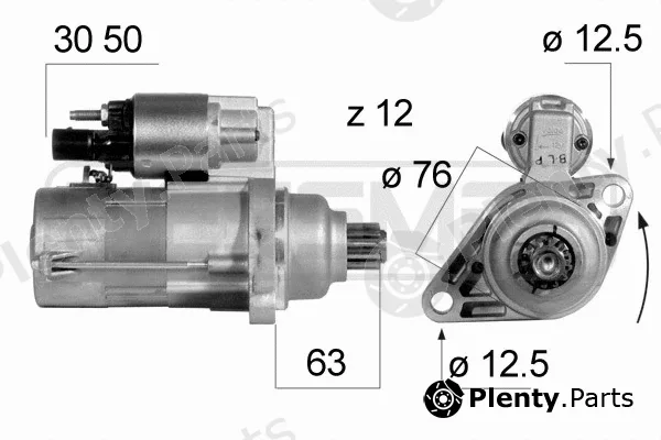 ERA 220646 — Starter