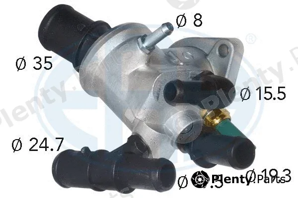 ERA 350049 — Thermostat, coolant