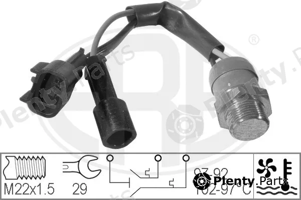 ERA 330294 — Temperature Switch, radiator fan
