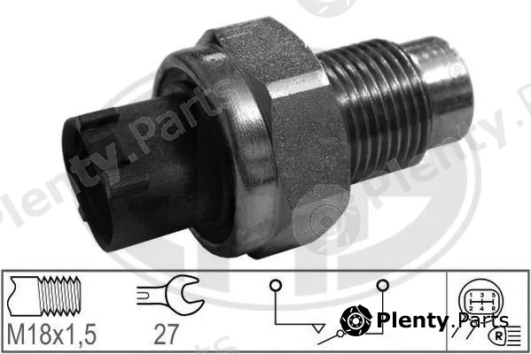 ERA 330752 — Switch, reverse light