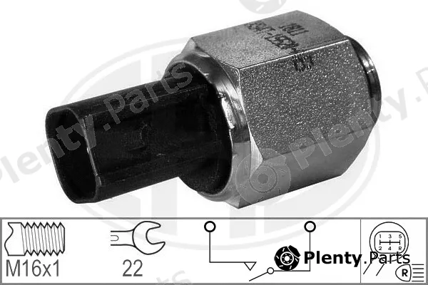 ERA 330593 — Switch, reverse light