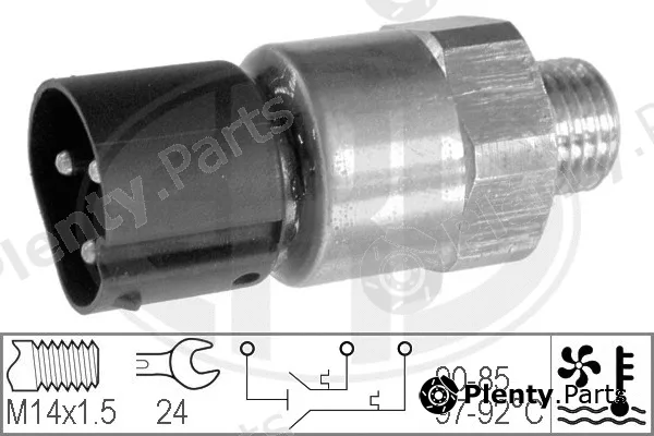 ERA 330208 — Temperature Switch, radiator fan