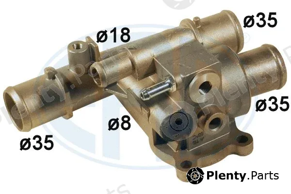 ERA 350018 — Thermostat, coolant