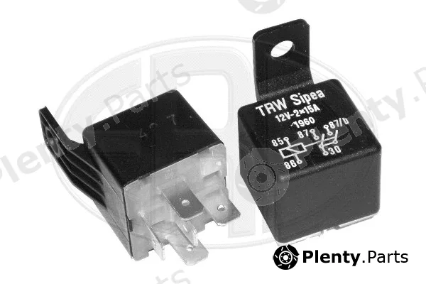 ERA 661017 — Relay, main current