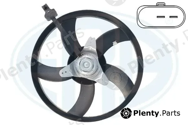 ERA 352113 — Fan, engine cooling