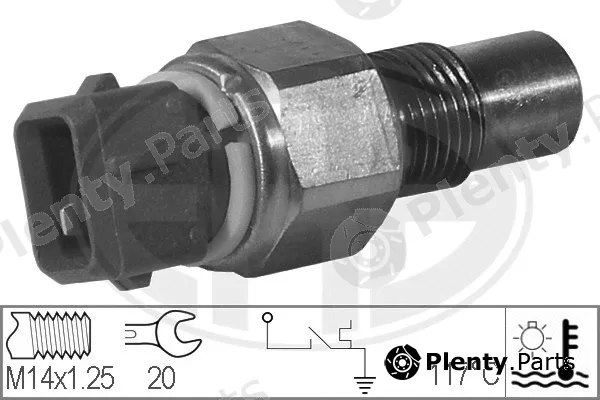 ERA 330160 — Sensor, coolant temperature