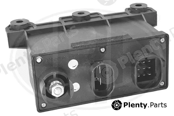 ERA 661321 — Control Unit, glow time