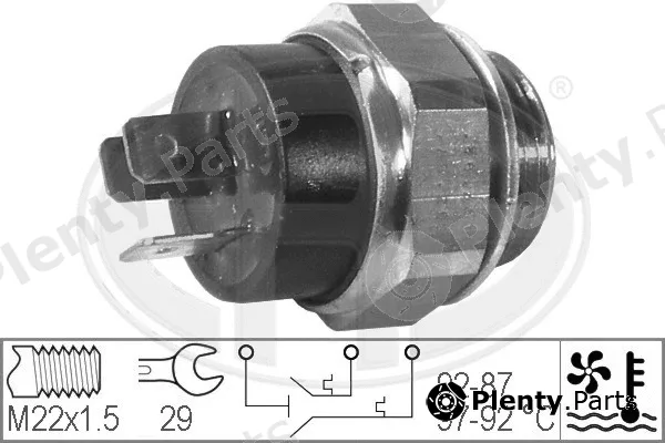 ERA 330207 — Temperature Switch, radiator fan