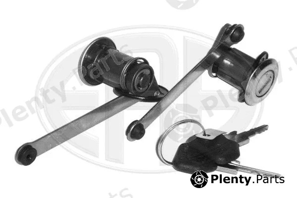 ERA 660040 — Lock Cylinder, ignition lock