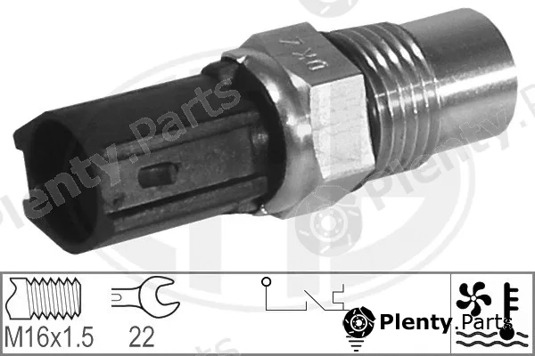 ERA 330620 — Temperature Switch, radiator fan