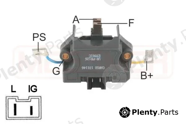 ERA 215735 — Alternator Regulator