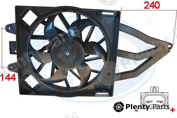 ERA 352007 — Fan, engine cooling