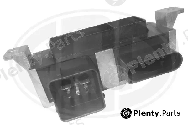 ERA 661331 — Control Unit, glow time