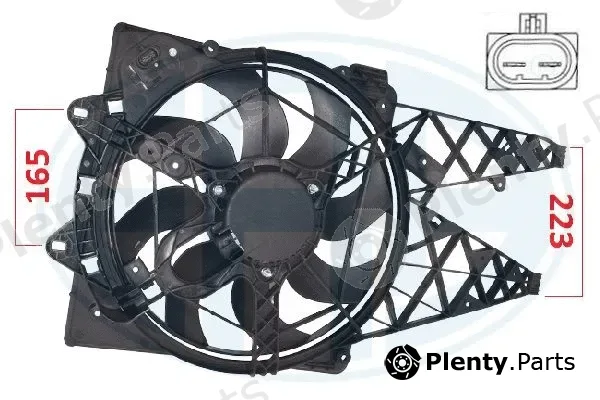 ERA 352093 — Fan, engine cooling