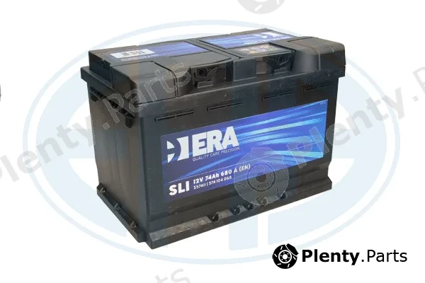 ERA S57411 — Starter Battery SLI
