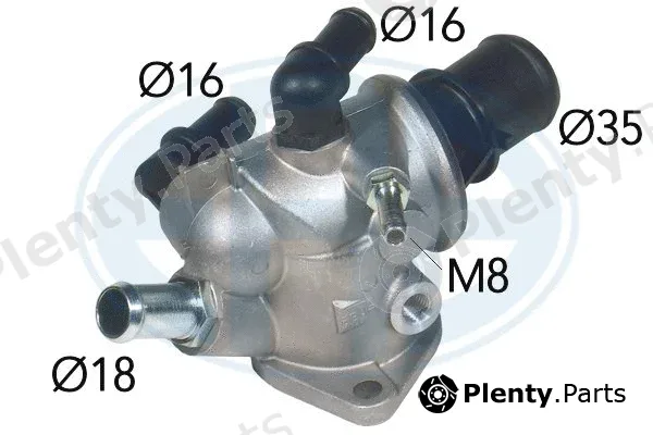 ERA 350147 — Thermostat, coolant