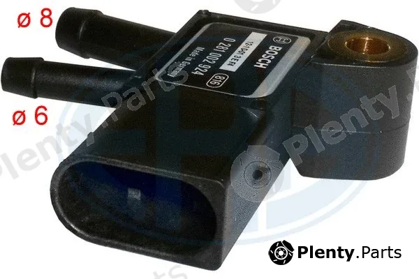 ERA 550627 — Sensor, exhaust pressure
