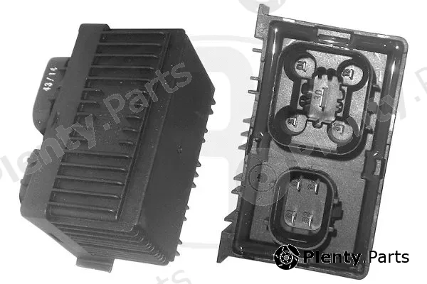 ERA 661284 — Control Unit, glow time