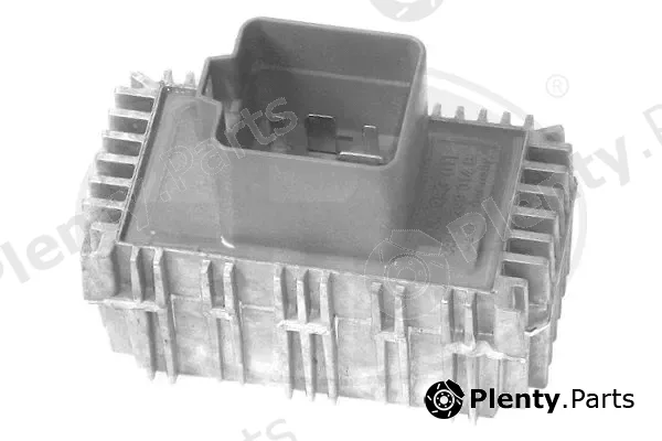 ERA 663031 — Control Unit, glow time