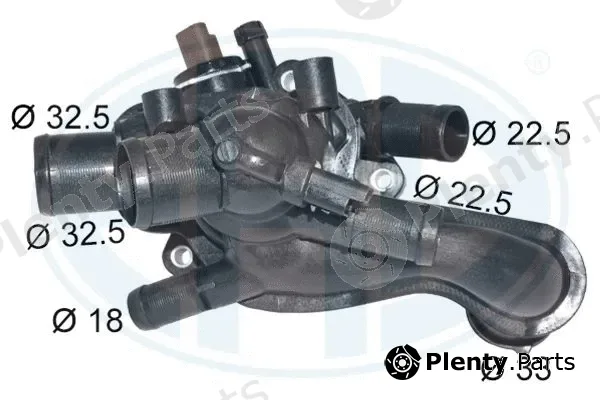ERA 350563A — Thermostat, coolant