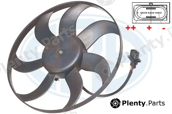 ERA 352040 — Fan, engine cooling