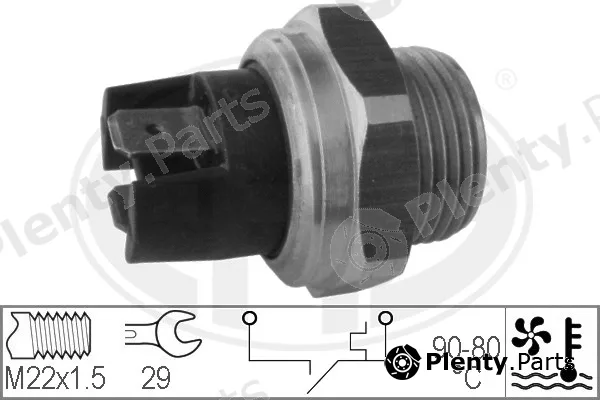 ERA 330165 — Temperature Switch, radiator fan