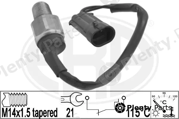 ERA 330844 — Temperature Switch, radiator fan